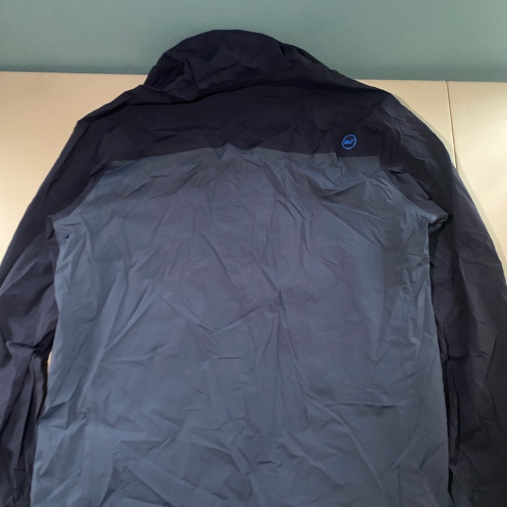 Vineyard Vines Two-tone Blue performance Rain Tec… - image 7